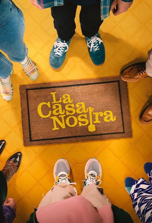 La casa nostra — постер