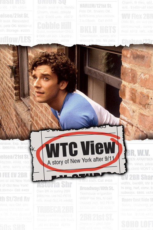 WTC View — постер