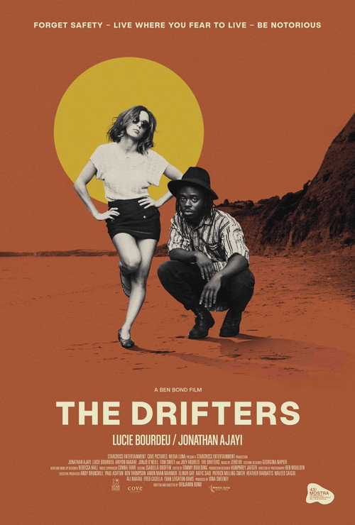 The Drifters — постер