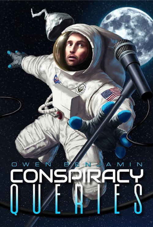 Owen Benjamin: Conspiracy Queries — постер