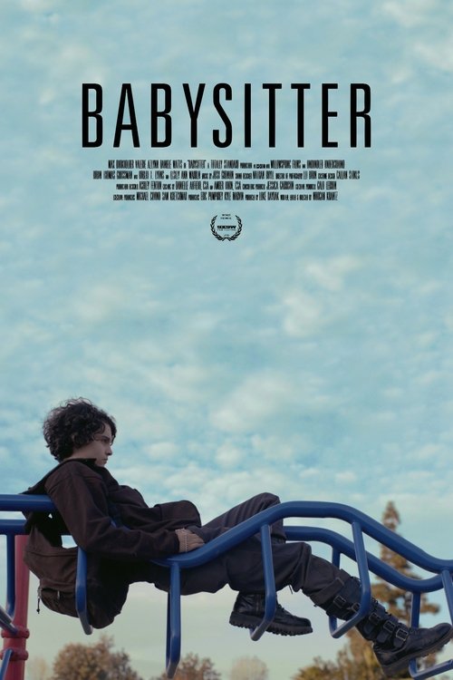 Babysitter — постер