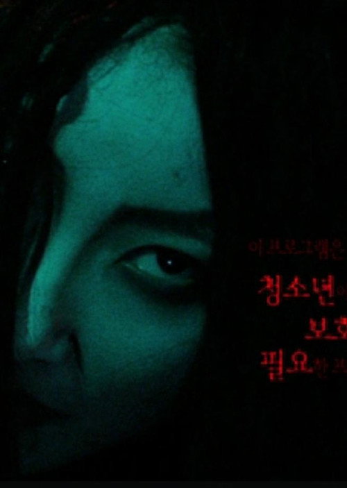 엄마의 섬 — постер