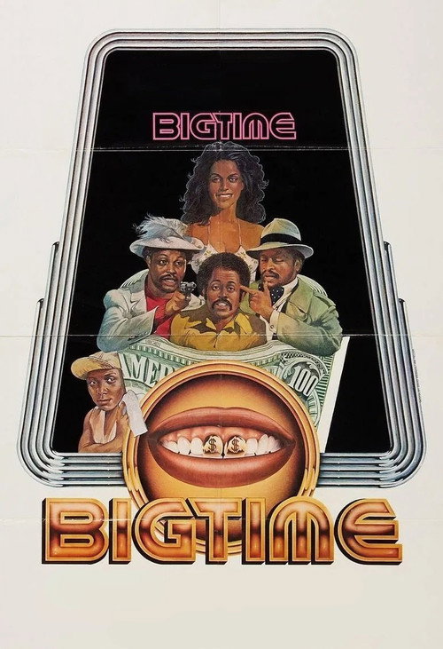 Big Time — постер