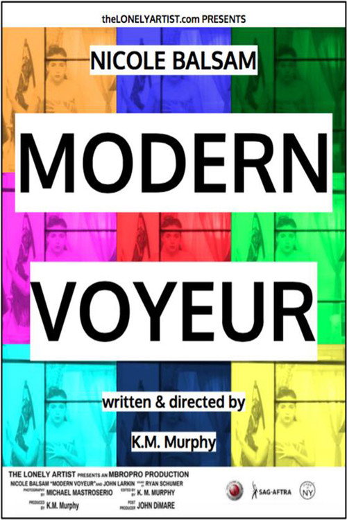 Modern Voyeur — постер