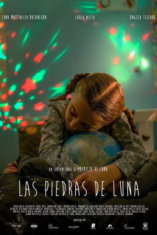 Las piedras de Luna — постер