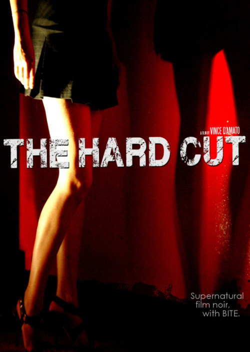 The Hard Cut — постер