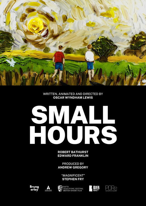 Small Hours — постер