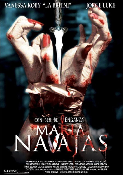 María Navajas — постер