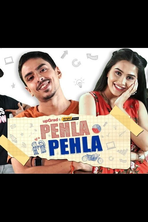 Pehla Pehla — постер