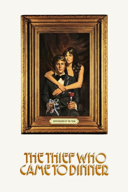 The Thief Who Came to Dinner — постер