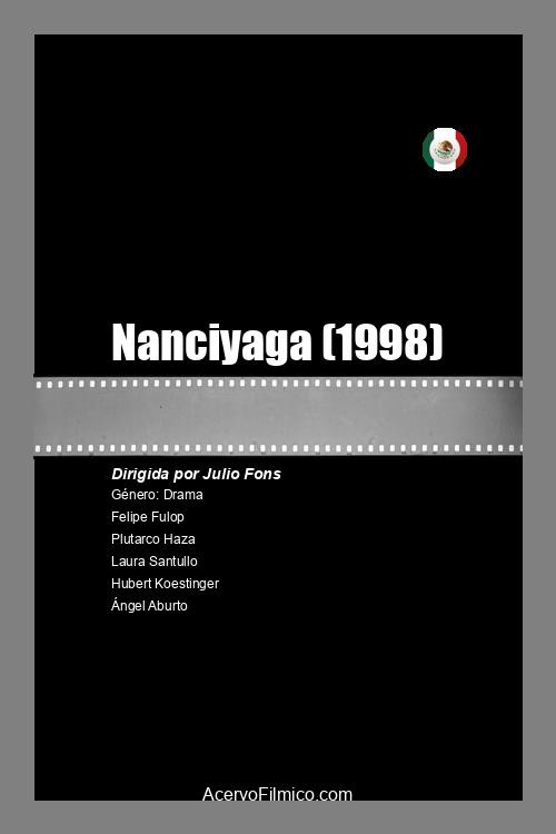 Nanciyaga — постер