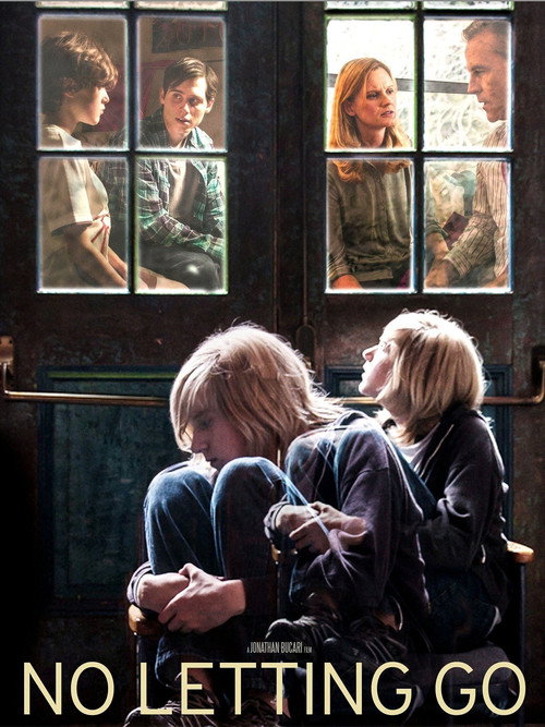 No Letting Go — постер