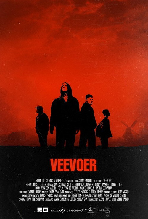 Veevoer — постер