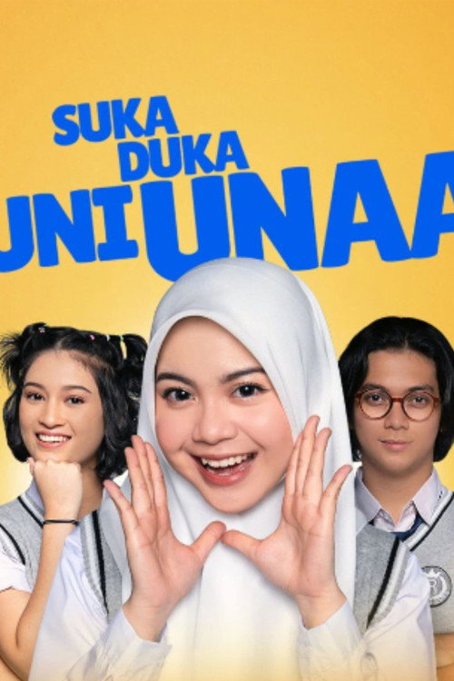 Suka Duka Uni Unaa — постер