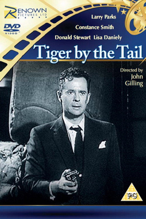Tiger by the Tail — постер