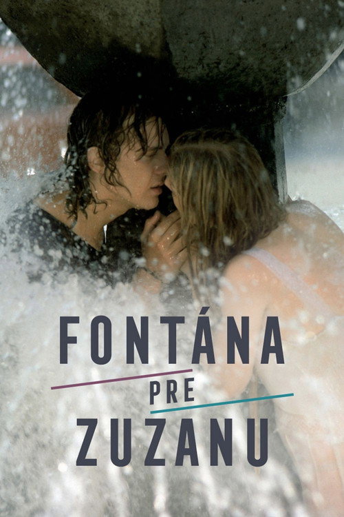 Fontána pre Zuzanu — постер