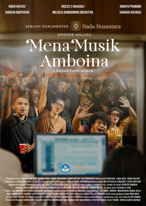 Mena Musik Amboina — постер