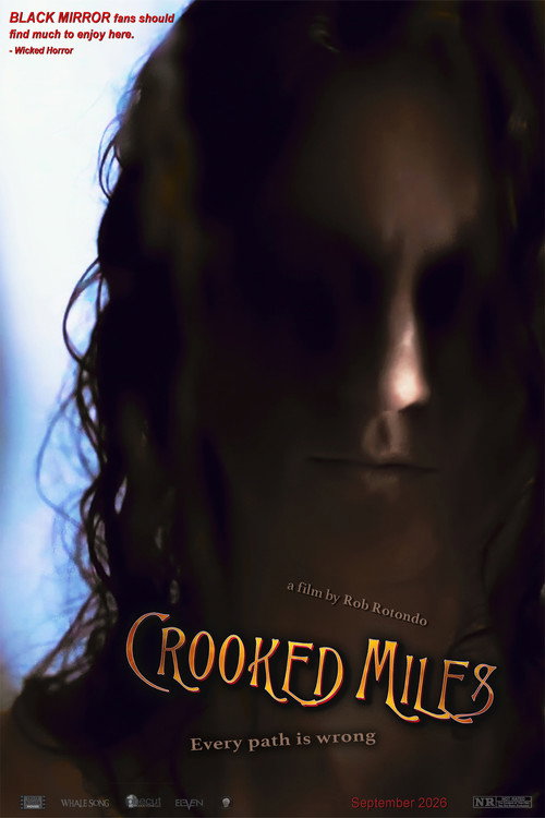 Crooked Miles — постер