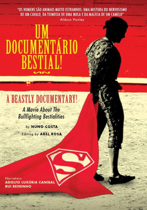 Um Documentário Bestial — постер