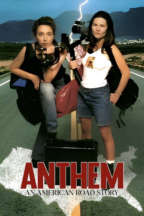 Anthem — постер