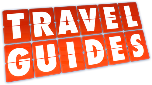 Travel Guides — логотип