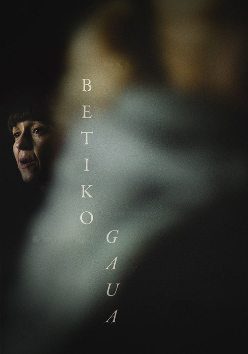 Betiko gaua — постер