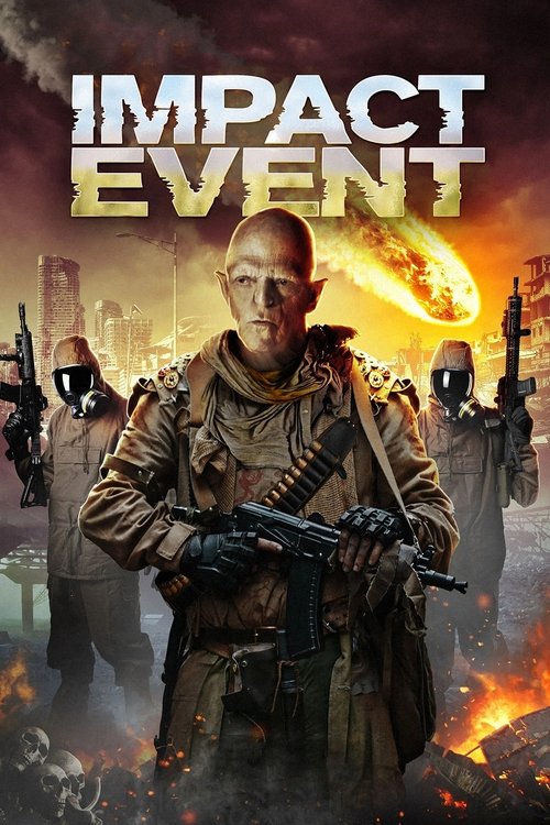 Impact Event — постер