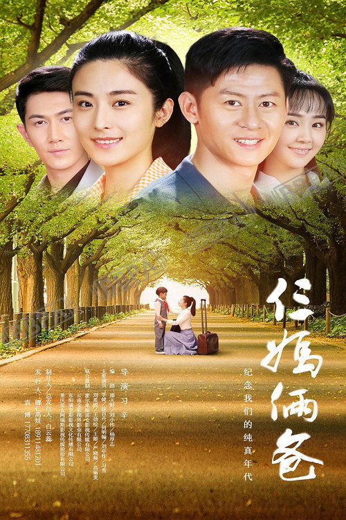 我的仨妈俩爸 — постер
