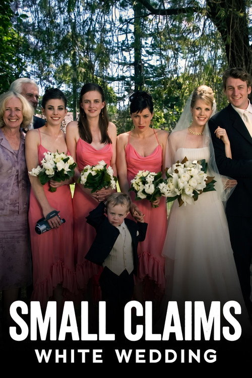 Small Claims: White Wedding — постер