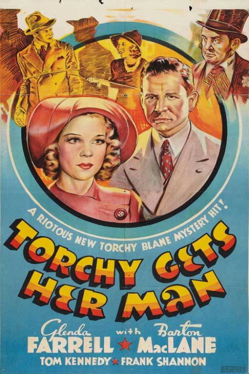 Torchy Gets Her Man — постер