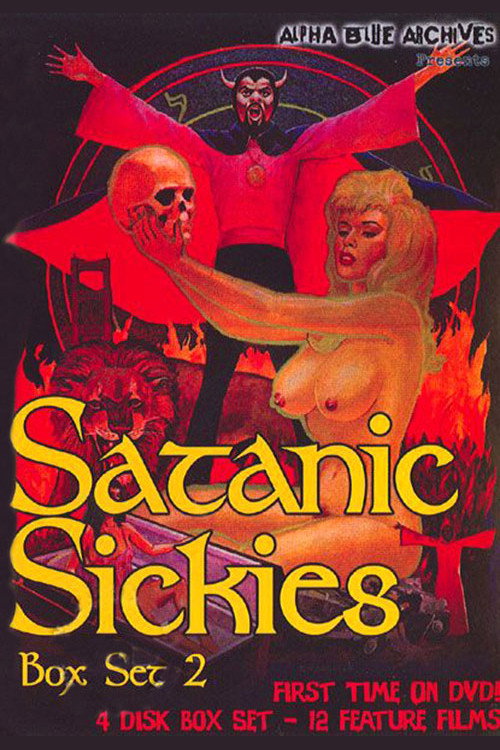 Madam Satan — постер