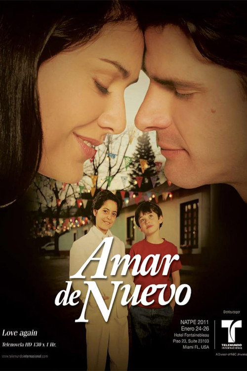 Amar de Nuevo — постер