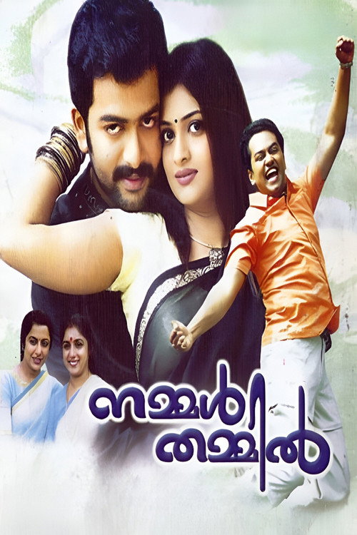 നമ്മൾ തമ്മിൽ — постер