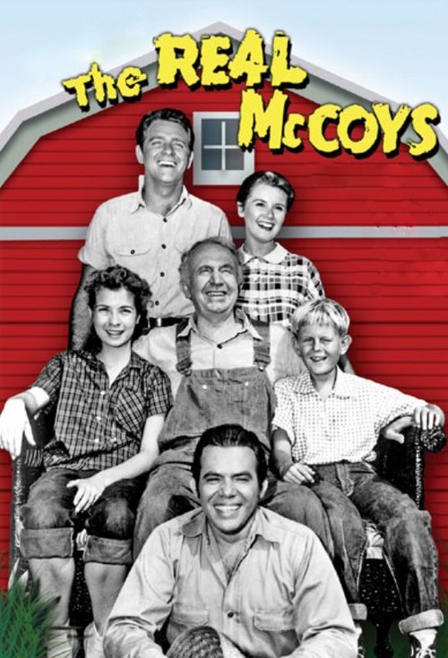 The Real McCoys — постер