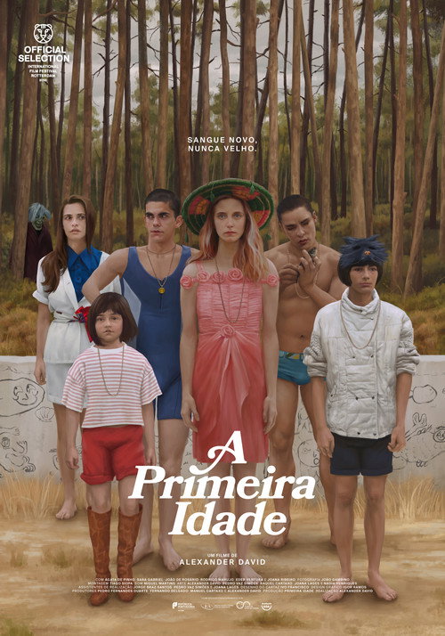 A Primeira Idade — постер