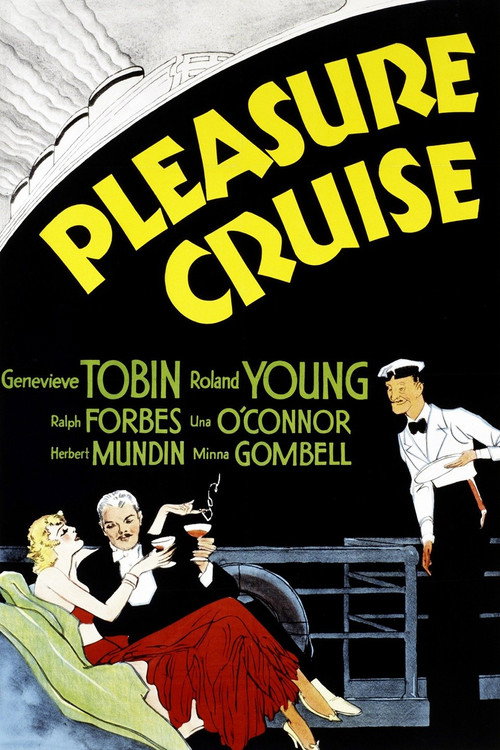 Pleasure Cruise — постер