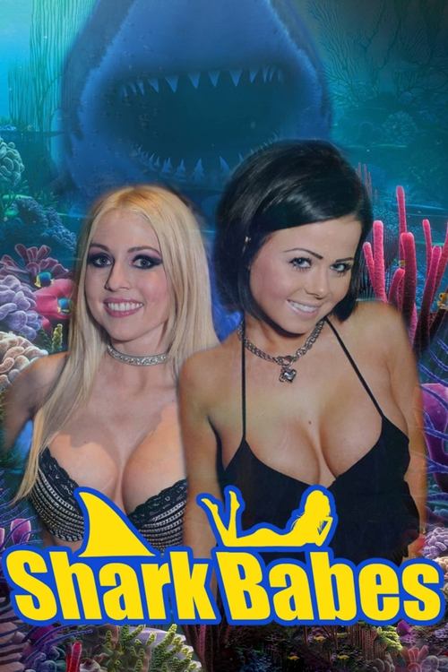 Shark Babes — постер
