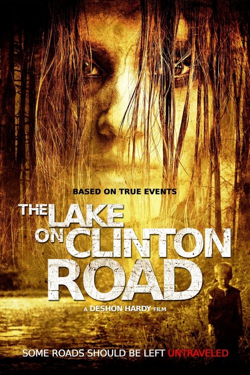 The Lake on Clinton Road — постер