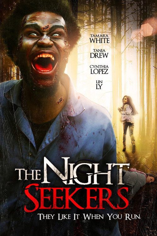 The Night Seekers — постер