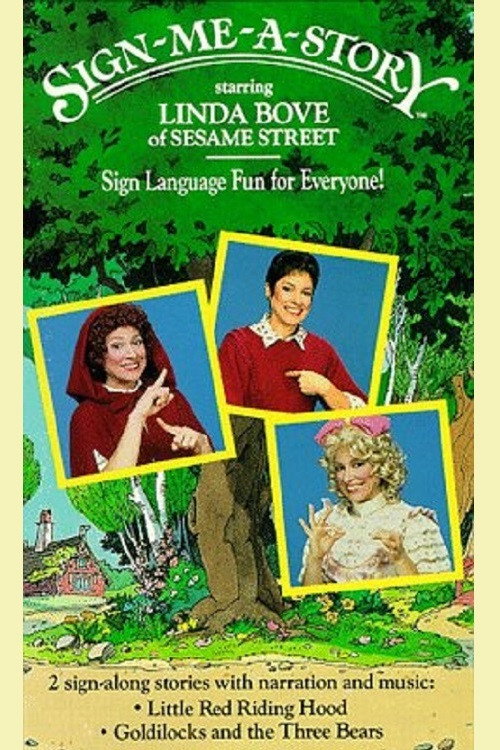 Sign Me A Story — постер