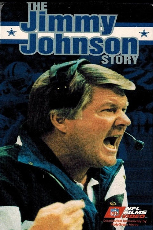 The Jimmy Johnson Story — постер