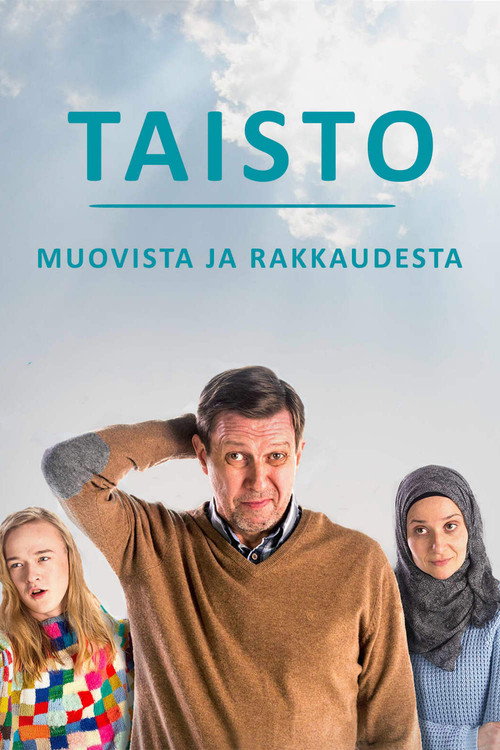 Taisto - muovista ja rakkaudesta — постер