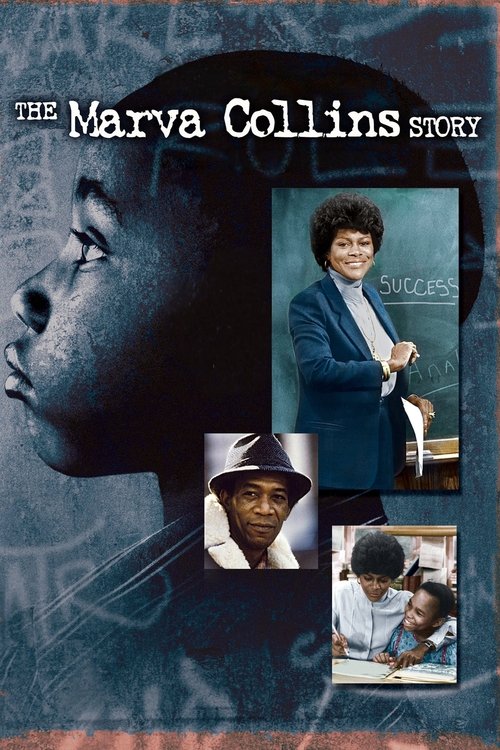 The Marva Collins Story — постер