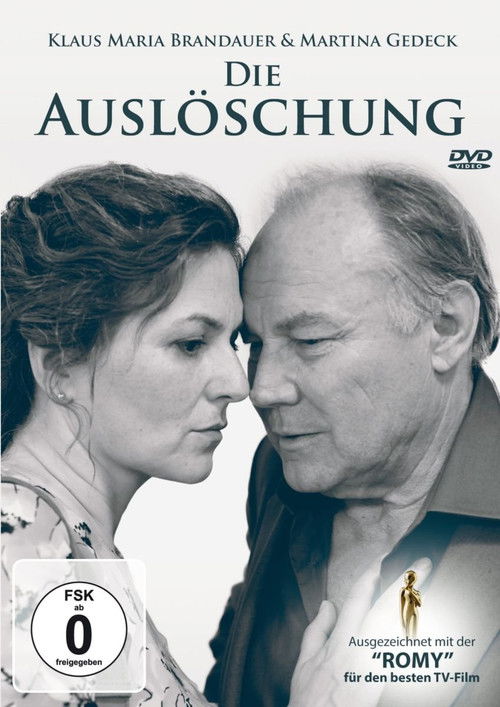 Die Auslöschung — постер