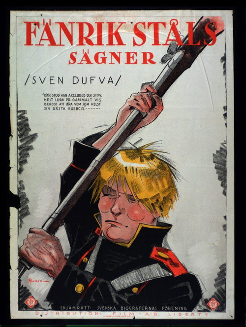 Fänrik Ståls sägner — постер