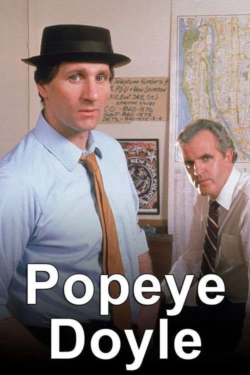 Popeye Doyle — постер