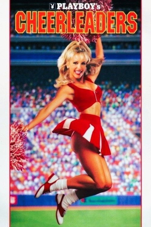 Playboy's Cheerleaders — постер