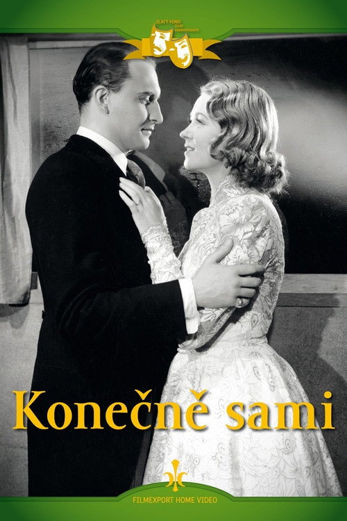 Konečně sami — постер