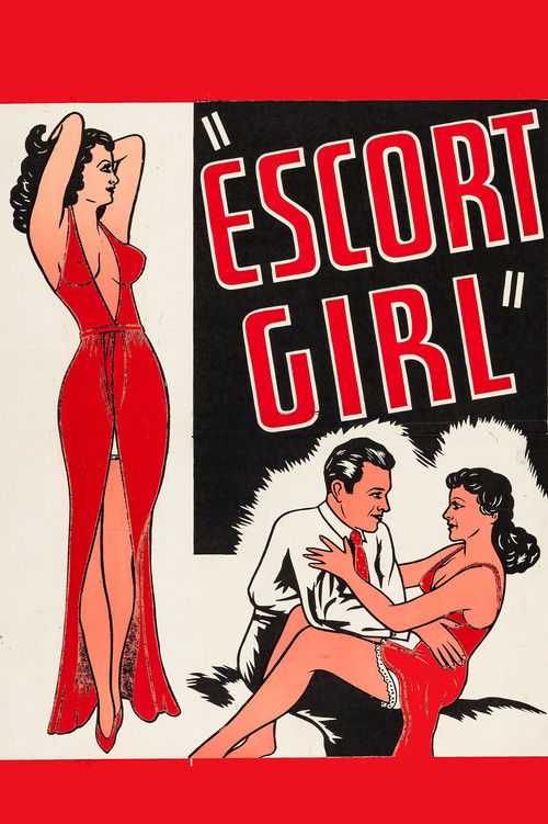 Escort Girl — постер