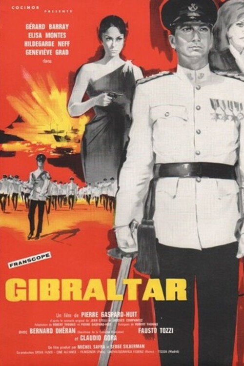 Gibraltar — постер